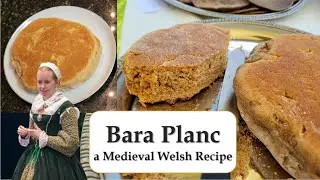 Bara Planc | a Historic Welsh Bakestone Bread Recipe