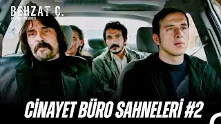 Ekiple Yoğun Bir İş Günü