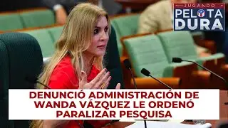 ROMPE EL SILENCIO FISCAL BETZAIDA QUIÑONES
