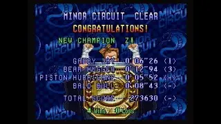 Super Punch-Out!! Minor Circuit [0'33