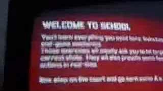 top spin 3 menus