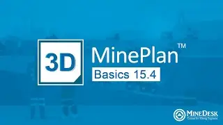 MinePlan Basics 15.4 - Secci&oacute;n 06 - Ploteo de Planos