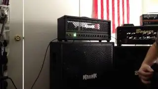 Krankenstein with Marshall MF400 Cab & TS7