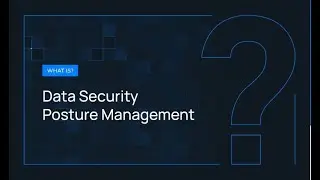 DSPM (Data Security Posture Management) security tool details in Tamil #dspm #security #tools