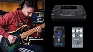V2 capture of my Abasi Pathos and Horizon Devices Precision Drive | Neural DSP Quad Cortex