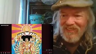 Jimi Hendrix  Spanish Castle Magic  REACTION