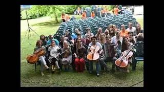 2022-07-30 Orchestr Folkových prázdnin (Audio)