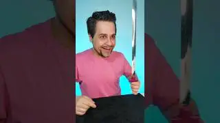 Sword swallowing 😱🗡️ Magic Trick REVEALED 🪄