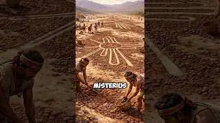&ldquo;Gambar Raksasa Ini Tak Bisa Dilihat dari Tanah&hellip; Misteri Nazca 😱&rdquo;