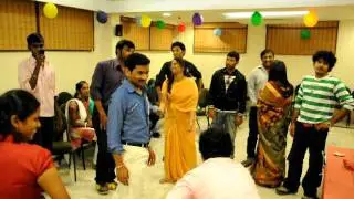 Tv Anchor Ranjith : Facebook Friends Meet Season 1 - Dance Performance 3