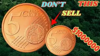 2002 Germany 5 Euro Cent Coin | Check Your Pocket Change Now