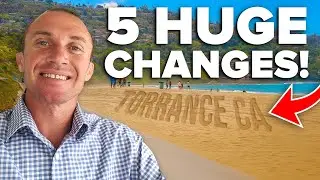 Moving to Torrance California: 5 Huge Lifestyle Shifts To Expect! 🤯