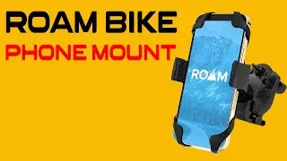 Roam Bike Phone Mount