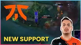 FNC new support is looking good