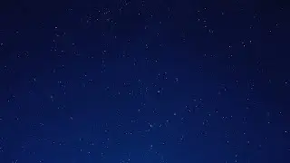 Tionesta Pa September 3 2025 (Full View) [4K] #NightSky #Timelapse #Stargazing