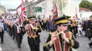 ABOD Easter Monday 2017 ( FULL PARADE )