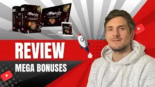 (Unrestricted PLR) Cooking Video Library Review + 4 Bonuses To Make It Work FASTER!