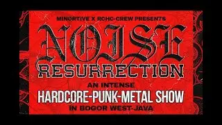 Stand Clear - Live Noise Resurrection 06.08.2023 #minortive  #raincityhardcore #bogor