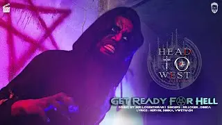 Get Ready For Hell Lyrical Video | Head To West | EMS Film Production | RR.Logenthiran