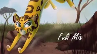 Я сошла с ума (я сошёл с ума)  Animash \\Kion&Fuli//