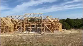 New Construction at the Retreat Cleburne
