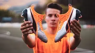 Lukaku Schuhtest - Puma One Test & Review