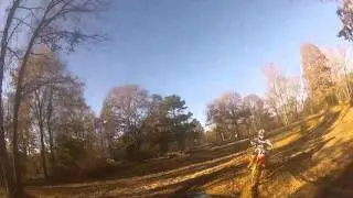 Ore City MX helmet cam 1-1-12
