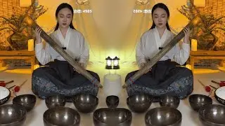 Peaceful Bell Therapy Live Stream