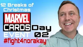 12 рождественских каникул | День 2 | Рождественское событие Marvel Card!