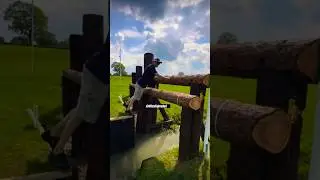 Cross country jumps aren&rsquo;t that big&hellip; ❌