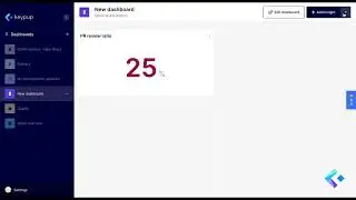 How-To Add an Insight to a Dashboard Using Keypup