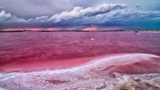 Top 10 Most Amazing Lakes 2016
