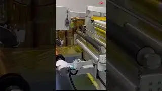 Polyimide Film 6051 Manufacturing