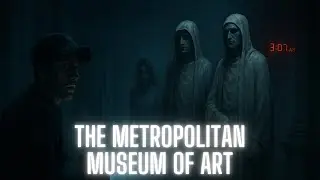 Something Is Hiding in The Met Museum | TRUE Night Guard Story
