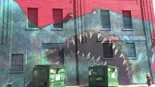Detroit Street Art