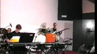 TICO TICO - organ cover by Roberto Grilletti e Michele Marzulli