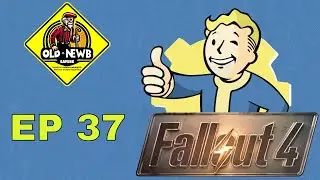 Tracking Kellogg! --  Fallout 4 -- Episode 37,