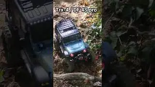 rc scale 1/10- Trx-4/ Df 4s pro