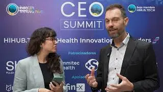 Andy Bookas, CEO e Co-Founder Telavita. ✨Health Innova CEO SUMMIT 2025 ✨