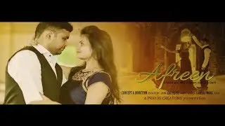 Pre wedding video shoot||Aman & Shaifali||Afreen Afreen