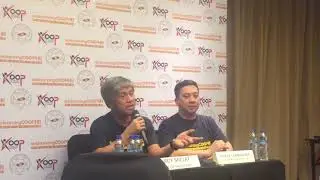 COOP HR Summit 1CISP 2019 Press Conference