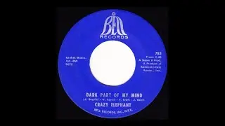 Crazy Elephant - The Dark Part Of My Mind (stereo mix - full version)