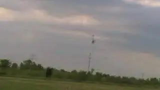 Raptor 50 piroflips