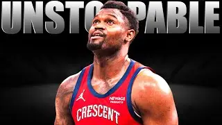 Zion Is Dominating Again...