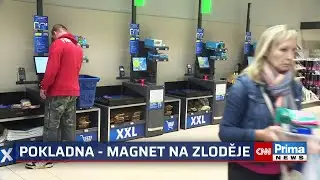 Paradox samoobslužných pokladen: Krádeží přibylo, přesto se obchodníkům v Česku vyplatí
