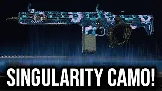 САМЫЙ БЫСТРЫЙ СПОСОБ РАЗБЛОКИРОВАТЬ КАМУФЛЯЖ SINGULARITY В Black Ops 7 &ndash; ЛУЧШИЙ РУКОВОДСТВО ПО КА...