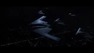 Independence day | B-2 Spirit nuclear attack | 1996 | HD