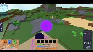Elemental Battlegrounds Dragon VS Nightmare