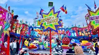 KIRMES / Wilbaser Markt 2022 #vlog #152 #365 #everyday #youtube #vlogging