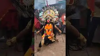 kali Mata dance Kaviti Eswar.         8374348555.      9676161113
